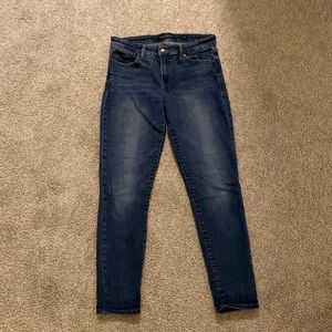 Lucky Brand Skinny Jeans ; Size 8/29